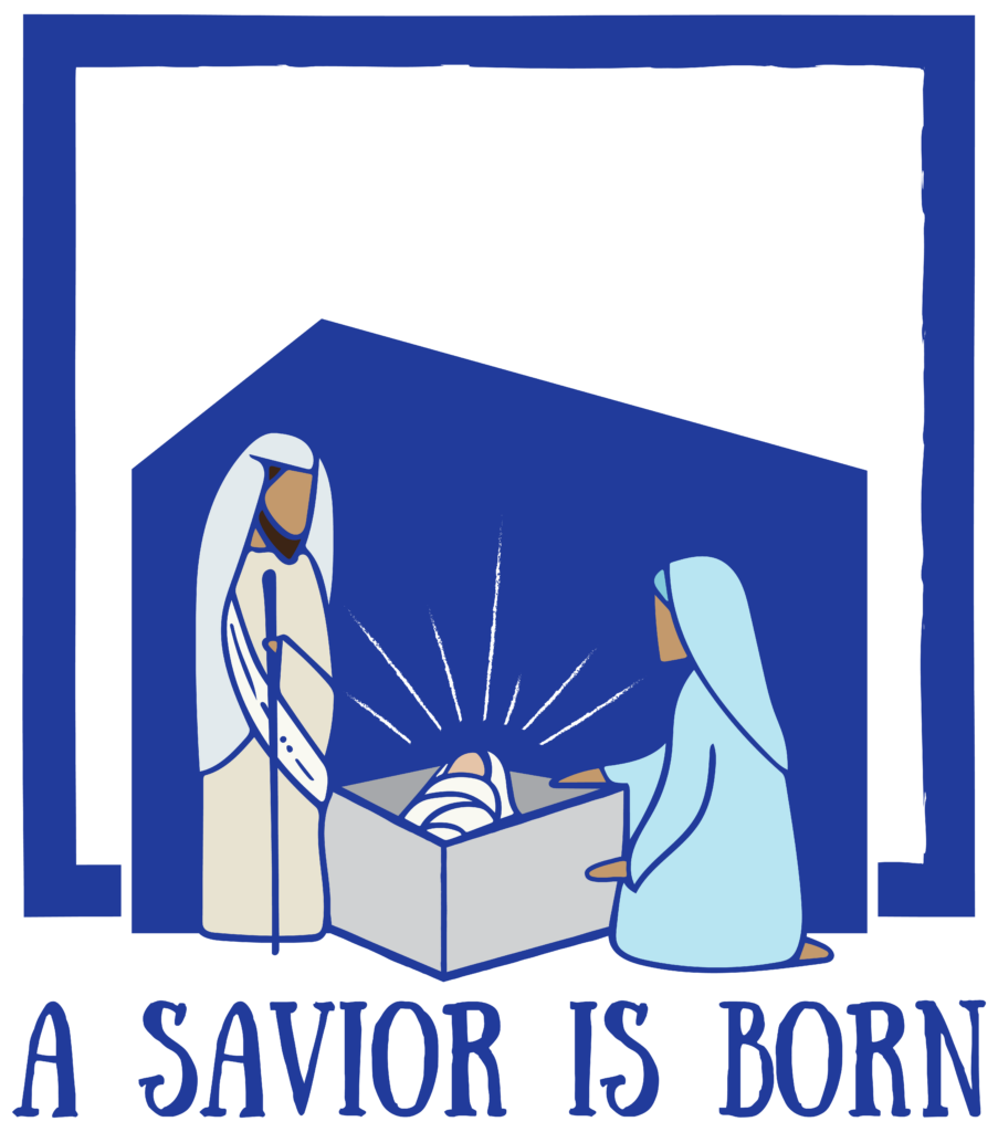 Savior Born English Color Logo-01